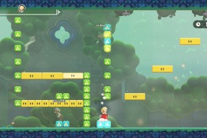 Super Mario Bros. Wonder - Nintendo Switch 2 Edition + Meetup In Bellabel Park Screenshot