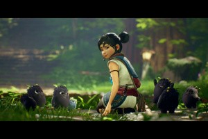 Kena: Bridge of Spirits Screenshot