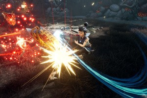 Kena: Bridge of Spirits Screenshot