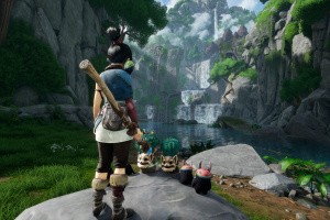 Kena: Bridge of Spirits Screenshot