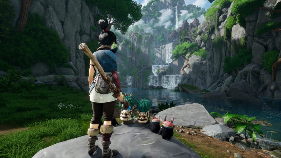 Kena: Bridge of Spirits Review - Screenshot 4 of 5