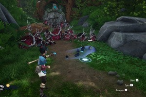 Kena: Bridge of Spirits Screenshot