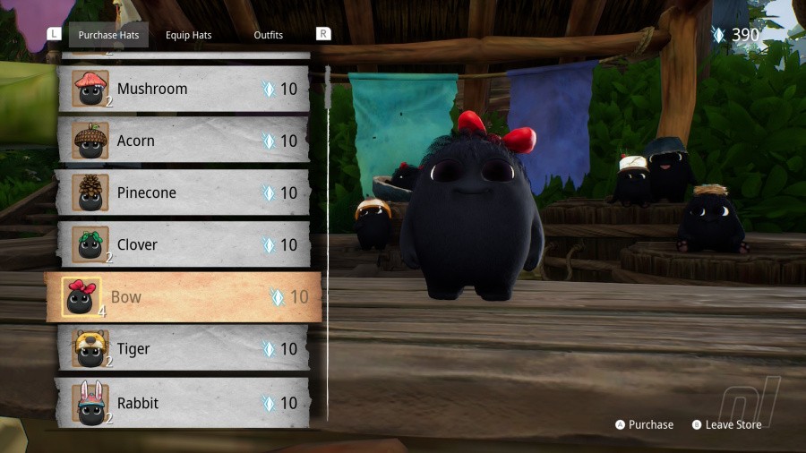 Kena: Bridge of Spirits Review - Screenshot 1 of 5