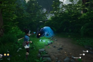Kena: Bridge of Spirits Screenshot