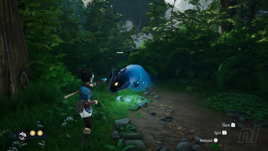 Kena: Bridge of Spirits Review - Screenshot 1 of 5