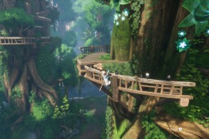Kena: Bridge of Spirits Screenshot