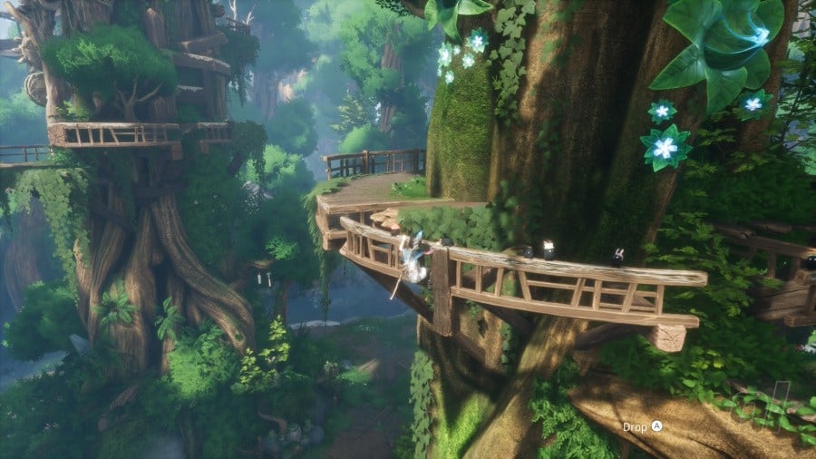 Kena: Bridge of Spirits Review - Screenshot 3 of 5