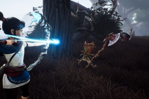 Kena: Bridge of Spirits Screenshot