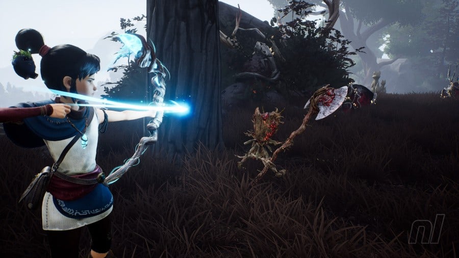 Kena: Bridge of Spirits Review - Screenshot 2 of 5