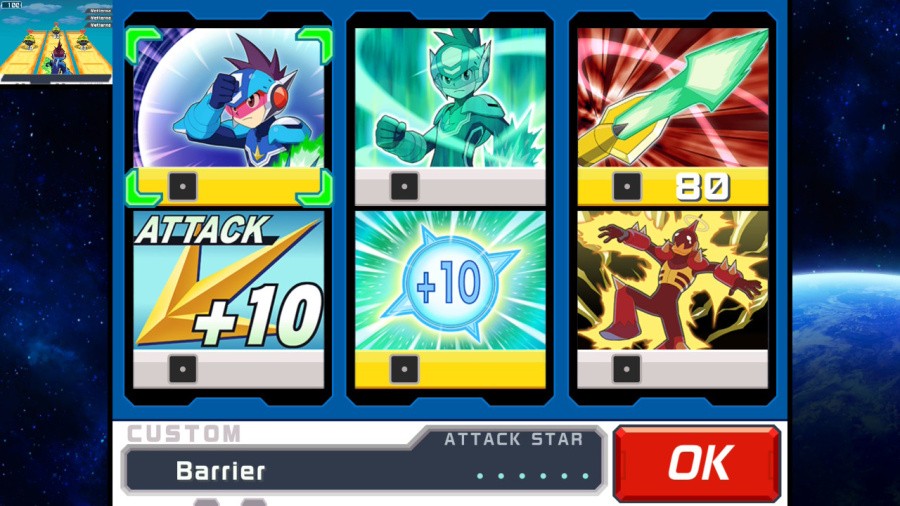 Mega Man Star Force: Legacy Collection Screenshot