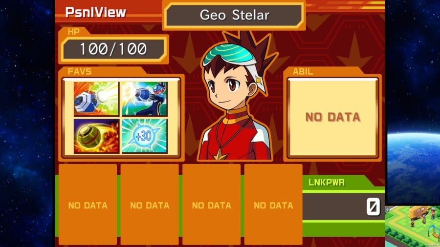 Mega Man Star Force: Legacy Collection Screenshot