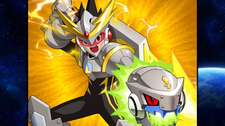 Mega Man Star Force: Legacy Collection Review - Screenshot 5 of 9