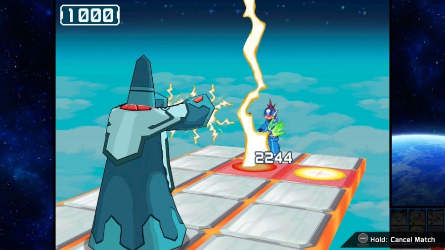 Mega Man Star Force: Legacy Collection Review - Screenshot 5 of 9