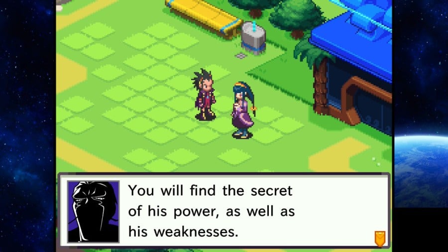 Mega Man Star Force: Legacy Collection Review - Screenshot 6 of 9