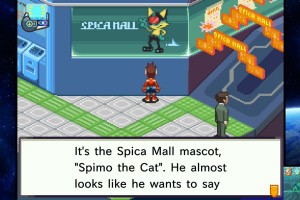 Mega Man Star Force: Legacy Collection Screenshot