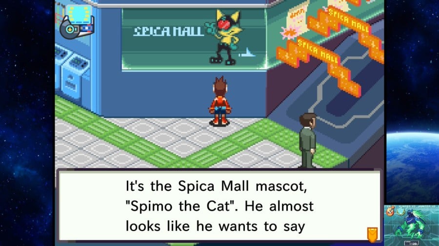 Mega Man Star Force: Legacy Collection Review - Screenshot 3 of 9