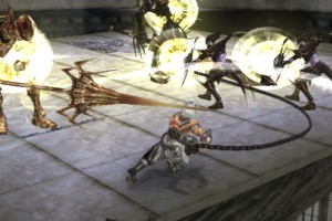 Rygar: The Battle of Argus Screenshot