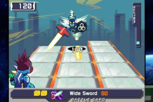 Mega Man Star Force: Legacy Collection Screenshot