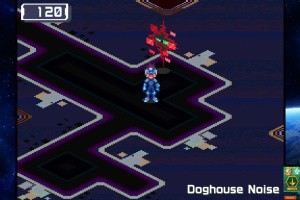 Mega Man Star Force: Legacy Collection Screenshot