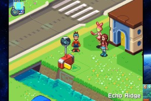 Mega Man Star Force: Legacy Collection Screenshot