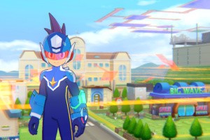 Mega Man Star Force: Legacy Collection Screenshot