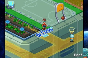 Mega Man Star Force: Legacy Collection Screenshot