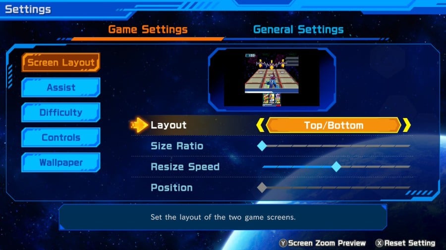 Mega Man Star Force: Legacy Collection Screenshot