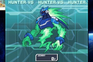 Mega Man Star Force: Legacy Collection Screenshot