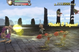 Rygar: The Battle of Argus Screenshot