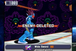 Mega Man Star Force: Legacy Collection Screenshot