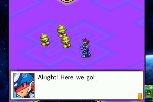 Mega Man Star Force: Legacy Collection Screenshot