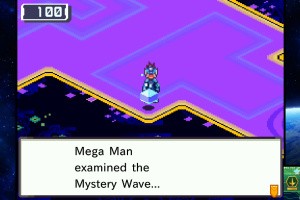 Mega Man Star Force: Legacy Collection Screenshot
