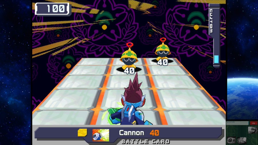 Mega Man Star Force: Legacy Collection Screenshot