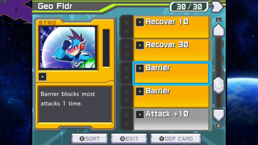 Mega Man Star Force: Legacy Collection Review - Screenshot 8 of 9