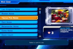 Mega Man Star Force: Legacy Collection Screenshot