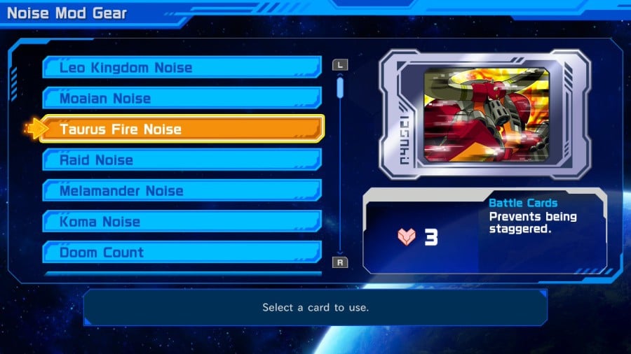 Mega Man Star Force: Legacy Collection Screenshot