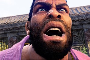 Virtua Fighter 5 R.E.V.O. World Stage Screenshot