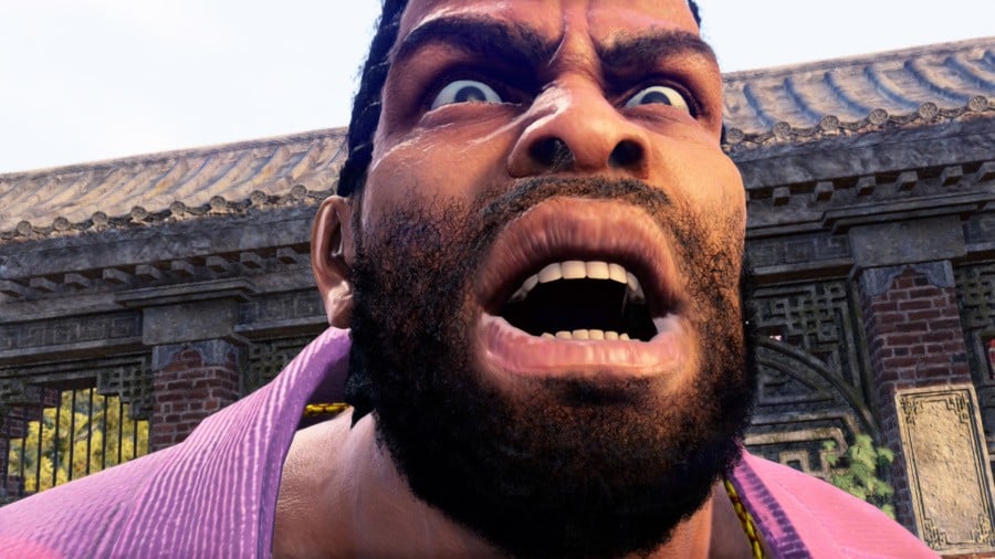 Virtua Fighter 5 R.E.V.O. World Stage Review - Screenshot 4 of 6