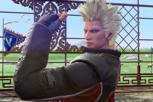 Virtua Fighter 5 R.E.V.O. World Stage Screenshot