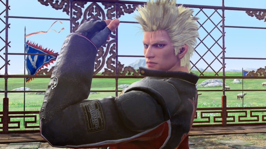 Virtua Fighter 5 R.E.V.O. World Stage Review - Screenshot 6 of 6