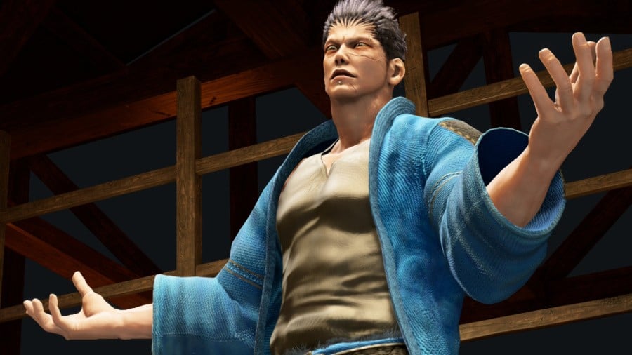 Virtua Fighter 5 R.E.V.O. World Stage Review - Screenshot 5 of 6