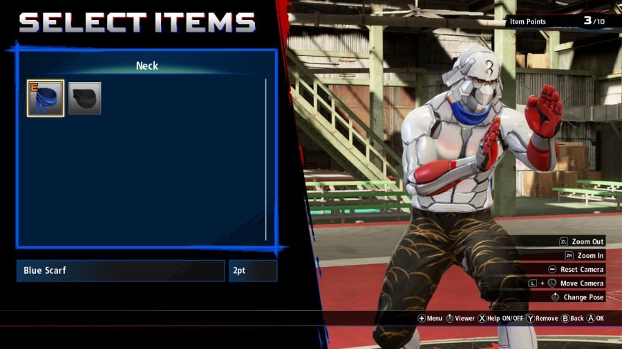 Virtua Fighter 5 R.E.V.O. World Stage Review - Screenshot 3 of 6