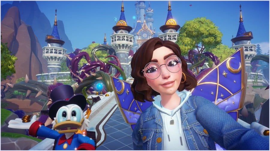 Disney Dreamlight Valley - Nintendo Switch 2 Edition Review - Screenshot 2 of 6