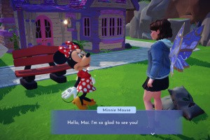 Disney Dreamlight Valley - Nintendo Switch 2 Edition Screenshot