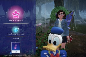 Disney Dreamlight Valley - Nintendo Switch 2 Edition Screenshot