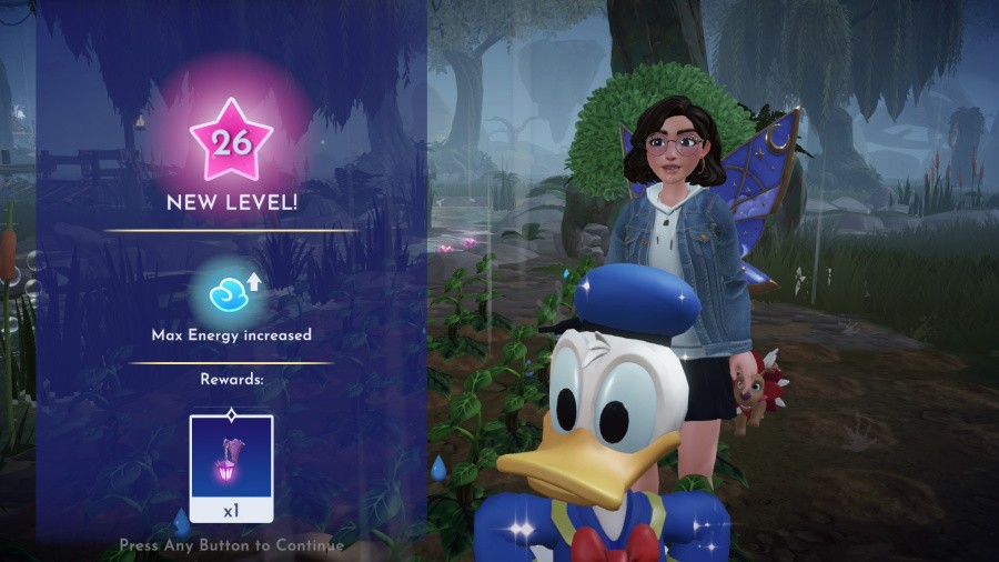 Disney Dreamlight Valley - Nintendo Switch 2 Edition Review - Screenshot 5 of 6