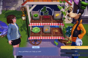 Disney Dreamlight Valley - Nintendo Switch 2 Edition Screenshot