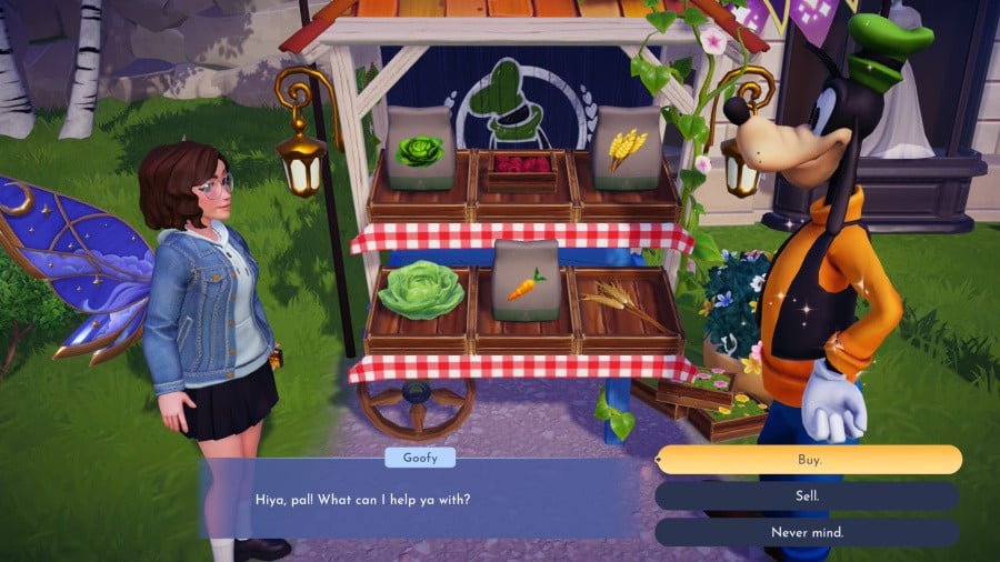 Disney Dreamlight Valley - Nintendo Switch 2 Edition Review - Screenshot 3 of 6