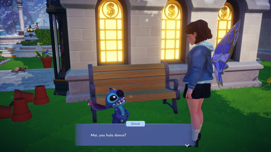 Disney Dreamlight Valley - Nintendo Switch 2 Edition Review - Screenshot 2 of 6