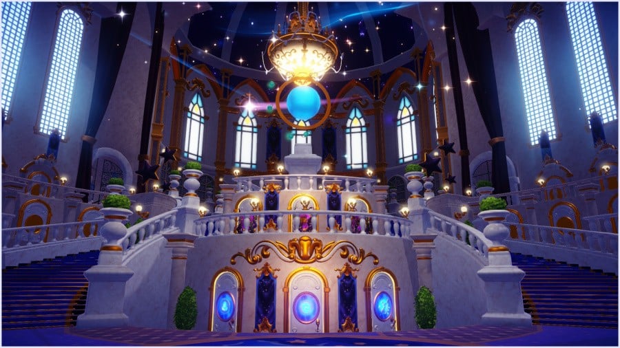 Disney Dreamlight Valley - Nintendo Switch 2 Edition Review - Screenshot 1 of 6